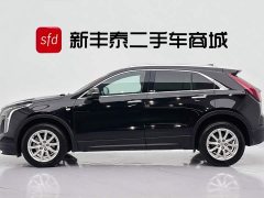 Cadillac XT4 2021 28T two-wheel drive technology - фото 4