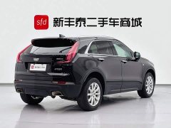 Cadillac XT4 2021 28T two-wheel drive technology - фото 5