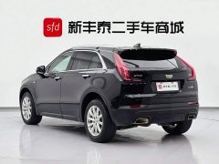 Cadillac XT4 2021 28T two-wheel drive technology - фото 6