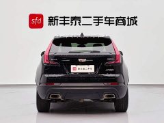 Cadillac XT4 2021 28T two-wheel drive technology - фото 7