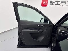 Cadillac XT4 2021 28T two-wheel drive technology - фото 8