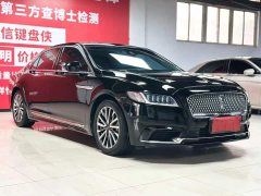 Lincoln Continental 2019 2.0T Two-wheel drive Premium Edition National VI - фото 3