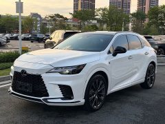 Lexus RX 500h AWDF SPORT Performance - фото 1