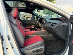 Lexus RX 500h AWDF SPORT Performance - фото 10