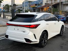 Lexus RX 500h AWDF SPORT Performance - фото 13