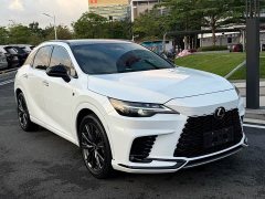 Lexus RX 500h AWDF SPORT Performance - фото 3