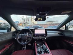 Lexus RX 500h AWDF SPORT Performance - фото 6