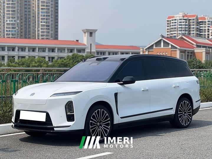NIO ES8 Six-seater Executive Deluxe Edition