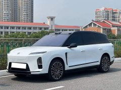 NIO ES8 Six-seater Executive Deluxe Edition - фото 1