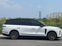 NIO ES8 Six-seater Executive Deluxe Edition - фото 4