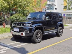 Beijing off-road BJ40 2022 2.3T automatic four-wheel drive excellent version - фото 1