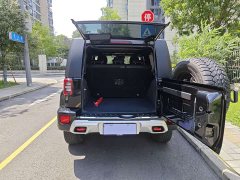 Beijing off-road BJ40 2022 2.3T automatic four-wheel drive excellent version - фото 11