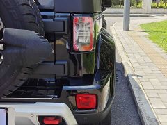 Beijing off-road BJ40 2022 2.3T automatic four-wheel drive excellent version - фото 12