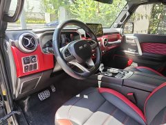 Beijing off-road BJ40 2022 2.3T automatic four-wheel drive excellent version - фото 14