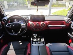Beijing off-road BJ40 2022 2.3T automatic four-wheel drive excellent version - фото 16
