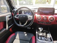 Beijing off-road BJ40 2022 2.3T automatic four-wheel drive excellent version - фото 17