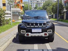 Beijing off-road BJ40 2022 2.3T automatic four-wheel drive excellent version - фото 2