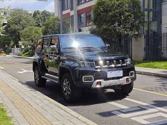 Beijing off-road BJ40 2022 2.3T automatic four-wheel drive excellent version - фото 3