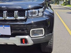 Beijing off-road BJ40 2022 2.3T automatic four-wheel drive excellent version - фото 6