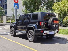 Beijing off-road BJ40 2022 2.3T automatic four-wheel drive excellent version - фото 7