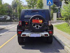 Beijing off-road BJ40 2022 2.3T automatic four-wheel drive excellent version - фото 8