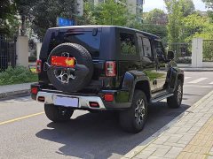 Beijing off-road BJ40 2022 2.3T automatic four-wheel drive excellent version - фото 9