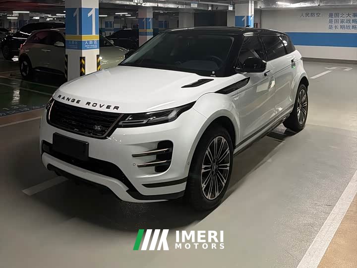 Land Rover Range Rover Evoque Range Rover Evoque L HSE - автомобиль из Китая
