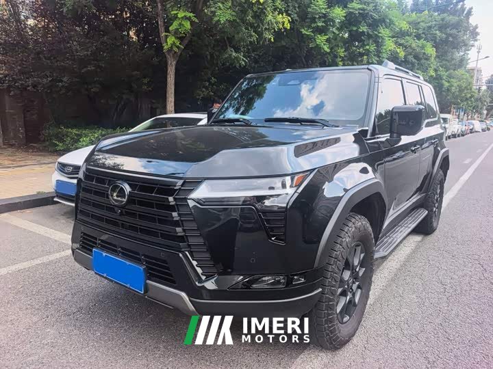 Lexus GX OVERTRAIL Yuanfeng MAX - автомобиль из Китая