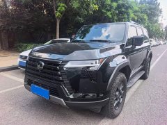 Lexus GX OVERTRAIL Yuanfeng MAX - фото 1