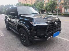 Lexus GX OVERTRAIL Yuanfeng MAX - фото 3