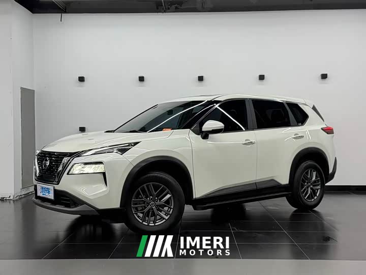 Nissan X-Trail 2021 VC-Turbo 300 CVT 2WD Deluxe Edition - автомобиль из Китая
