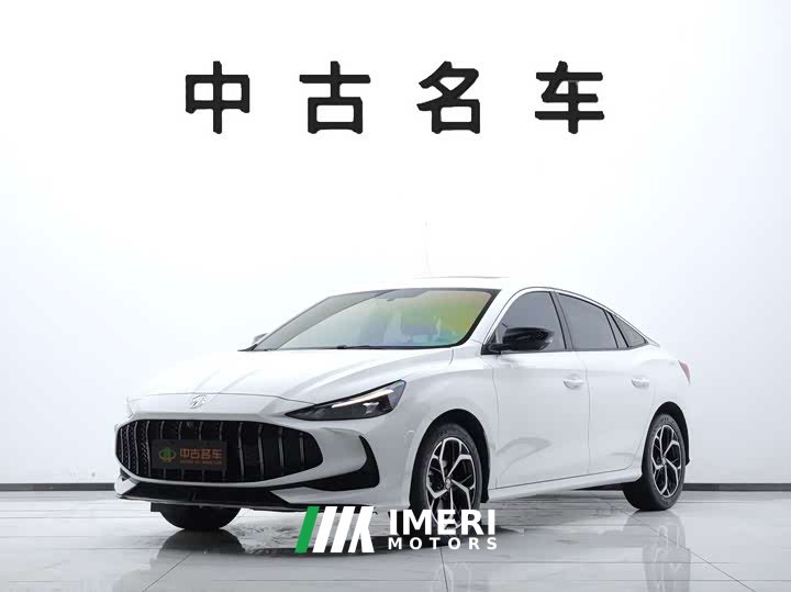 SAIC MG5 2023 300TGI DCT flagship version