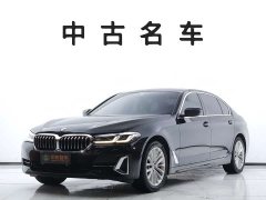 BMW 5 Series 2022 525Li Luxury Package - фото 1