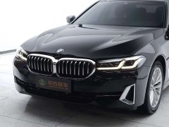 BMW 5 Series 2022 525Li Luxury Package - фото 19