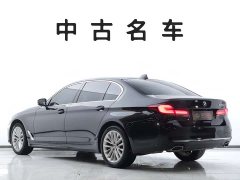 BMW 5 Series 2022 525Li Luxury Package - фото 4