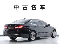 BMW 5 Series 2022 525Li Luxury Package - фото 6