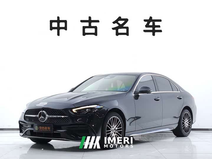 Mercedes-Benz C-Class C 260 L Sports Edition - автомобиль из Китая