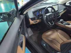 Hongqi E-QM5 2021 Charging T3 version 4 seats - фото 16