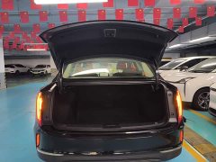 Hongqi E-QM5 2021 Charging T3 version 4 seats - фото 19