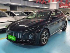 Hongqi E-QM5 2021 Charging T3 version 4 seats - фото 2