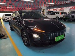 Hongqi E-QM5 2021 Charging T3 version 4 seats - фото 4