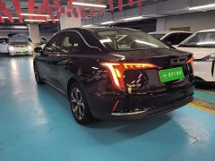 Hongqi E-QM5 2021 Charging T3 version 4 seats - фото 5