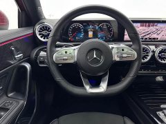 Mercedes-Benz A-Class 2022 Facelift Three A 200 L Sports Sedan Fashionable - фото 10