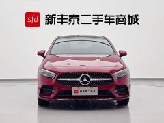 Mercedes-Benz A-Class 2022 Facelift Three A 200 L Sports Sedan Fashionable - фото 2