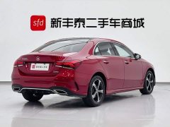 Mercedes-Benz A-Class 2022 Facelift Three A 200 L Sports Sedan Fashionable - фото 5