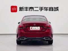 Mercedes-Benz A-Class 2022 Facelift Three A 200 L Sports Sedan Fashionable - фото 7