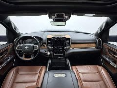 RAM Trucks 2023 5.7L Middle East version - фото 16