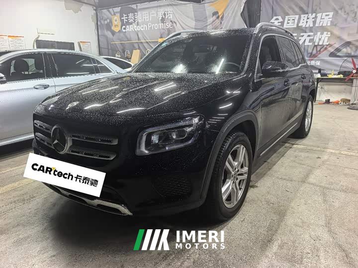 Mercedes-Benz GLB facelift version 2 GLB 200 dynamic version - автомобиль из Китая