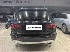Mercedes-Benz GLB facelift version 2 GLB 200 dynamic version - фото 9