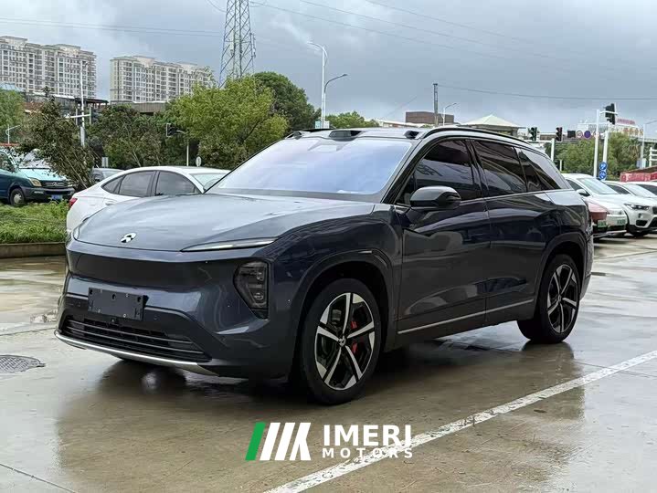 NIO ES7 100kWh first edition - автомобиль из Китая